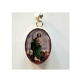 thumbnail image 6 of Medal of Saint Jude / San Judas Tadeo - Guadalupe Collection, 6 of 6