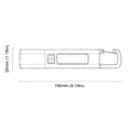 thumbnail image 2 of Ligera de campamento LED Torch de campamento compacto recargable para escalar senderismo, 2 of 9
