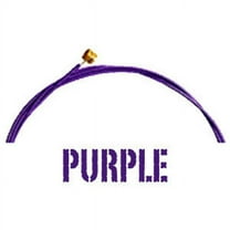Aurora AURPPL.50-110 Standard 50-110 Gauge Bass Guitar Strings- Purple