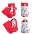 thumbnail image 4 of insular Baby Wrap Swaddle Manta Saco de, 4 of 8