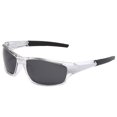 thumbnail image 2 of ddioayh Lunettes de Soleil Polarisées pour Sports Extérieurs, Pêche, Cyclisme, Conduite, 2 of 5
