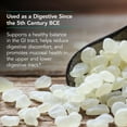 thumbnail image 4 of NutriCology Mastic Gum - Supports Digestive Comfort - Delivers 1000 mg Chios Mastic Gum Resin per Serving - Vegetarian & Hypoallergenic - 30 Servings - 60 Capsules, 4 of 6