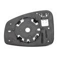thumbnail image 2 of Reemplazo de vidrio del espejo retrovisor derecho calefaccionado en blanco para Renault Megane LATITUDE, 2 of 6