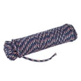 thumbnail image 1 of 42638100 - ROPE POLY BRAID 3/8INX100FT 135lb load INDOOR/OUTDOOR, 1 of 1