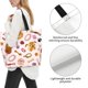 thumbnail image 3 of Easygdp Cute Dog Bolsas Tote para Mujer, Bolsos de Hombro para Viaje, Bolsos de Mano de Gran Capacidad para Compras y Trabajo, 3 of 8