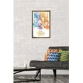 thumbnail image 2 of The Golden Girls - Older Wall Poster, 14.725" x 22.375", Framed, 2 of 6