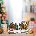 thumbnail image 4 of REK Glowing Music Snow Scenery Showcases Desktop, 4 of 6