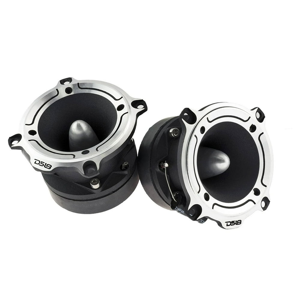 DS18 PRO TW220 1 Inch VC 350 Watt Super Bullet Tweeter Built In