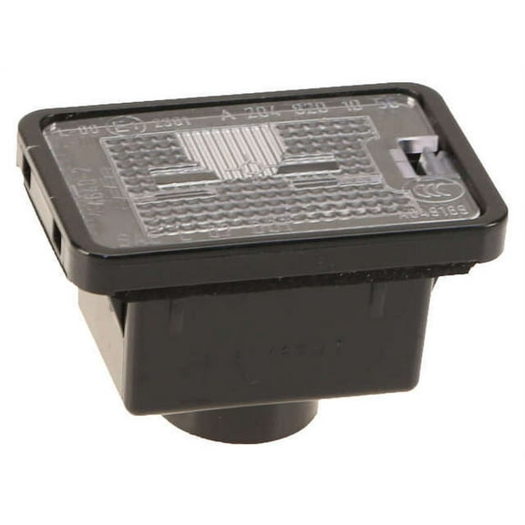 License Plate Light - Compatible with 2010 - 2012 Mercedes-Benz GLK350 2011