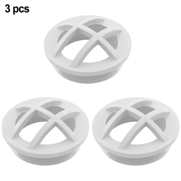 Nozzle For Swimming Pool Opening Eyeball Nozzle Flow Inlet Fitting Directional Flow Inlet Fitting Return Jet For Hayward SP1026 3 PACK