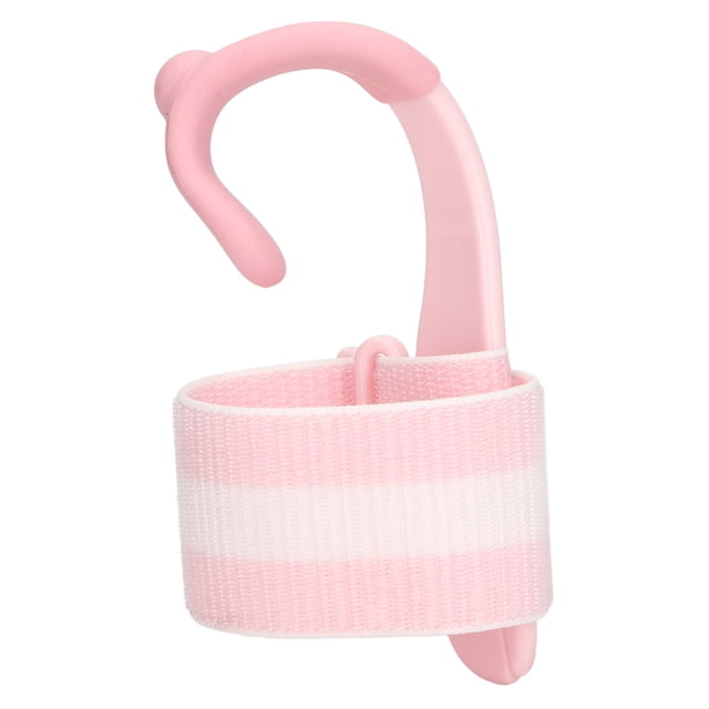Pen Hold Posture Corrector Tool, Precise Fixed Point Design Stable Ergonomic Design Widened Pen Hold Corrector For Writing Blue,Pink
