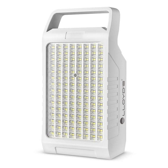Lámpara De Emergencia Lloyds 120 Led Recargable