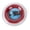 Red, variant on Rupoun TS-4G 200m Reel Tennis String Polyester Hard Line for Gym Sports Outdoor Play, Red 1.30mm / 0.051 inches