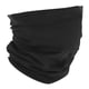thumbnail image 2 of Pañuelo facial multifuncional con protección solar y protección UV, transpirable, fino, para ciclismo al aire libre, senderismo, camping, color negro., 2 of 14
