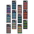 thumbnail image 2 of Shisuyan 1 Set of Sticky Pads Note Reading Strips Sticky Index Tabs Colored Note Tabs Office Supplies, 2 of 7