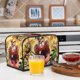 thumbnail image 5 of Funda para tostadora Uncle Grandpa de 2 rebanadas, funda protectora contra el polvo y las huellas dactilares para pan, de poliéster, fundas para pequeños electrodomésticos de cocina, 5 of 6