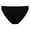 Black, variant on WBQ Seamless Period Underwear for Women 4-Layers Leakproof Menstrual Panties Postpartum Protective Briefs Low Rise Ladies Panties Nylon Spandex Women Panties S-XL, 1 PCS