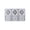 Section, variant on CEORPER DIY Resin Beads Bracelet Necklace Jewelry Findings Tools Uv Epoxy Moulds