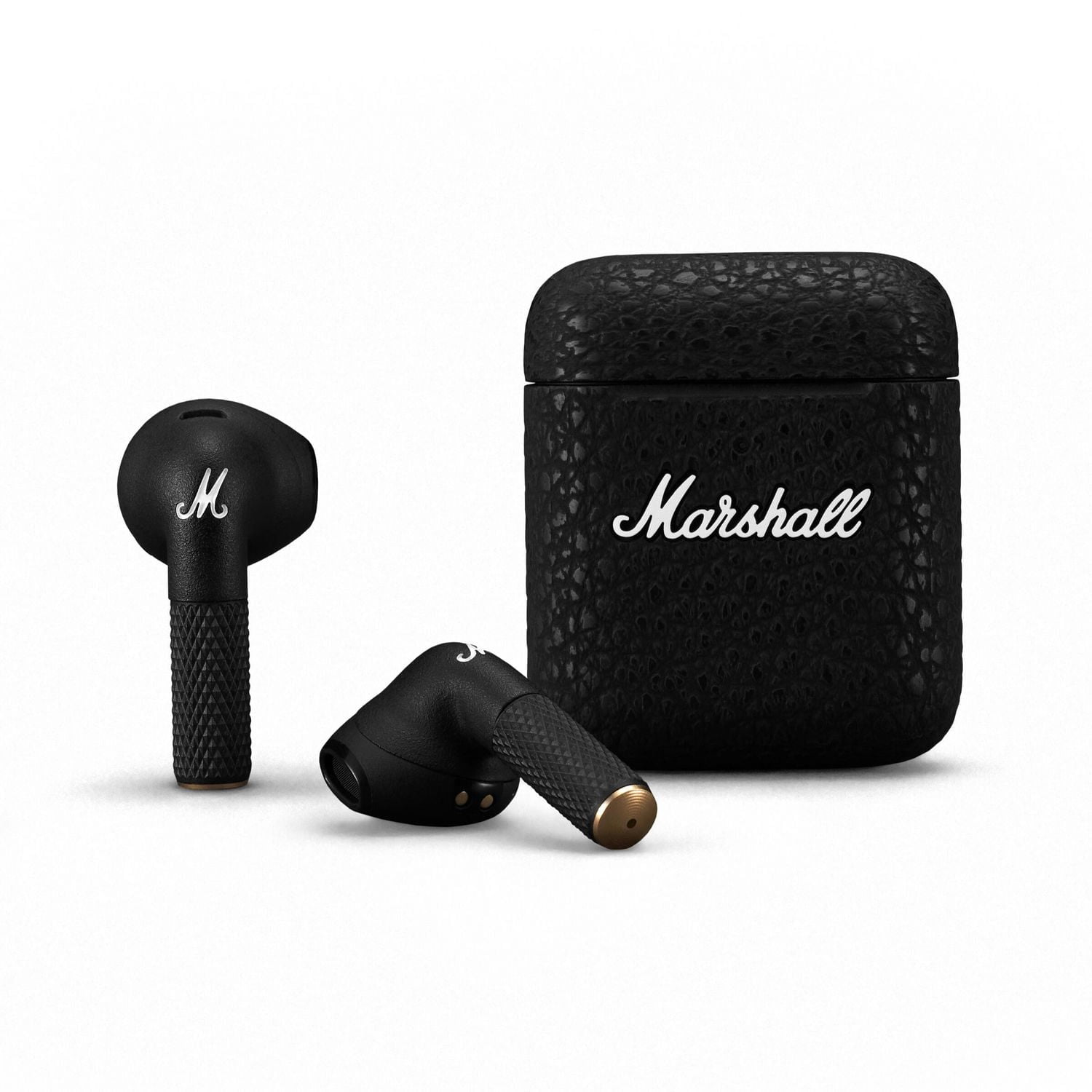 Marshall Minor III ブラック Marshall Minor III - True Wireless Headphones - Walmart.ca