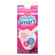 Hood Simply Smart 1% Lowfat Milk