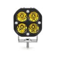 thumbnail image 1 of Yeacher 40W Waterproof LED Work Light 3 Inch Off-Road Fog Driving Light Spot Light Daytime, 1 of 8