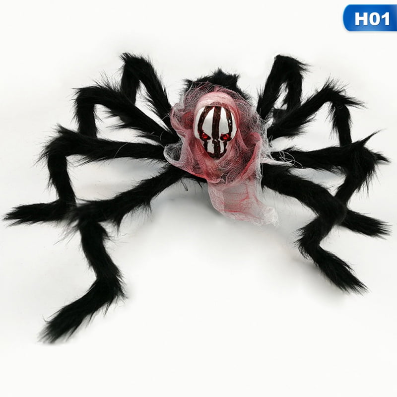 spider plush toy