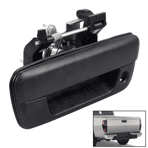 Rear Gate Tailgate Tail Latch Handle For Isuzu i-280 i-350 i-290 i-370 25801998