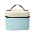 thumbnail image 1 of Colorful Insulated Lunch Box with Shoulder Strap, Leak-Proof Thermal Bag for Daily Meal Prep, 1 of 9