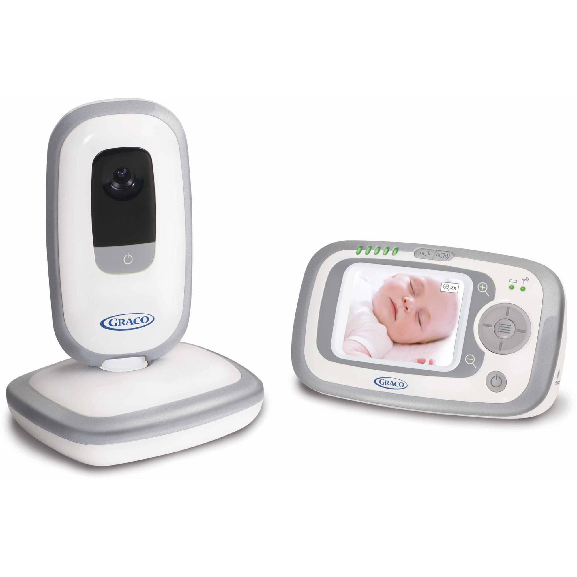 Graco - True Focus Digital Video Baby Mo
