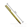 thumbnail image 1 of Miangastore 2pcs Metal Divining Rods For Water Detection: Dowsing Rods Set - Professional Grade Metal Detecting Tools For Outdoor Treasure Hunting, 1 of 8