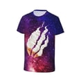 thumbnail image 4 of Prestonplayz Ice Cream Boys Girls T Shirt Kids Short Sleeve Crewneck 3d Printed Graphic Shirts For Kids Youth Small, 4 of 7