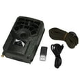 thumbnail image 1 of PR300C Hunting Camera 12MP 120 Degrees Sensor Wide Angle Infrared Night Vision Wildlife Trail Thermal Imager Video Cam, 1 of 8