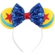thumbnail image 3 of MADO Mouse Ears Headband for Women Girls,Park ears Princess mouse ears for Women girls kids adults, 3 of 4