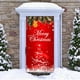 thumbnail image 4 of Ofertas de liquidación de decoraciones navideñas Panel de puerta de Navidad Fondo decorativo Foto de fiesta navideña Ambiente de Navidad Adhesivo para puerta 35,43 X 78,74 pulgadas, 4 of 7