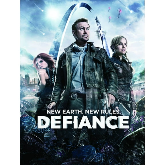 Best Posters Defiance Mini Poster 11Inx17In Poster 11x17 poster Color Category: Multi, Unframed, Ages: Adults, Rectangle