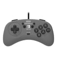 thumbnail image 1 of Control Alambrico Nintendo Hori Fighting Commander Gris, 1 of 3