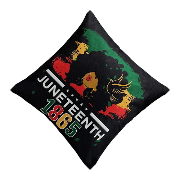 Injueey Funda de almohada suave y duradera, además de decoración del hogar, funda de almohadas de poliéster, W0134-14 Type1 NO1