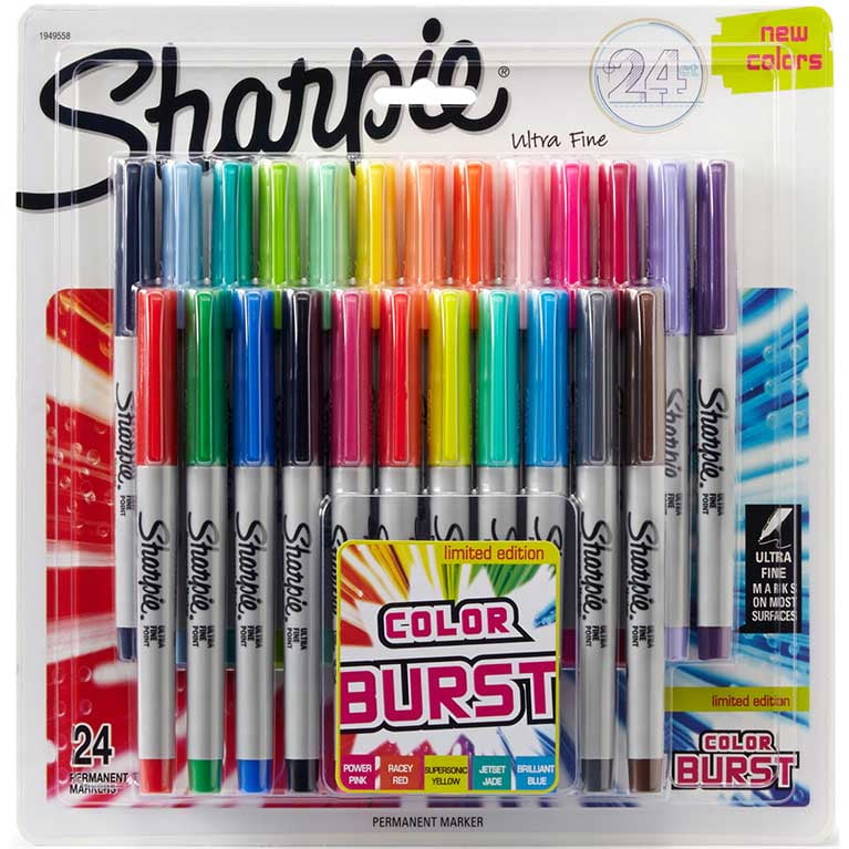 Coloring Markers Sharpie Lion Box 26 Sharpie Lion Box 26 2025