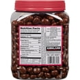 thumbnail image 2 of Kirkland Signature Raisins Milk Chocolate 3.4 Pounds, 2 of 2