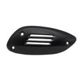 thumbnail image 4 of Motorcycle Exhaust Pipe Cover Heat Protection Black Aluminum, 4 of 8