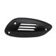 thumbnail image 4 of Cubierta de tubo motocicleta perfecl escudo térmico aleación de aluminio negro apto para GTS 125 250 300 GTV GTE 2013-2021, 4 of 6