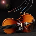 thumbnail image 3 of 4/4 Cuerdas de violín E-A-D-G Core Violín Cuerdas de acero Piezas de instrumentos musicales, 3 of 4