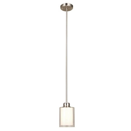 Design House 567214 Oslo Traditional 1 Light Indoor Dimmable Mini