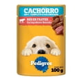 thumbnail image 1 of Alimento para Perro Pedigree Cachorro Res en Filetes 100 g, 1 of 4