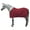 Burgundy, variant on Adjusta Fit Dura-Nylon Stable Sheet | VTEK Open Front Legstrap | Black | 82