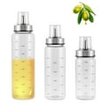 thumbnail image 4 of Botella dispensadora de aceite Sunnimix con grados a prueba de vidrio 200ml, 4 of 8