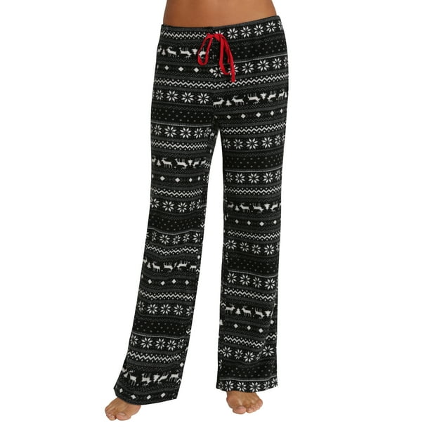 skims fuzzy pants