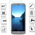thumbnail image 2 of Motorola Moto G6 [BISEN] 9H Tempered Glass Screen Protector, Anti-Scratch, Anti-Shock, Shatterproof, Bubble Free, 2 of 3