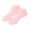 Pink, variant on Xinwanna 1 Pair Protective Foot Covers Silicone Waterproof Crack Resistant Softened Calluses Keratinized Foot Sleeves Beach Socks Anti-Dry Cracking Foot Film Protectors (White,One Size)