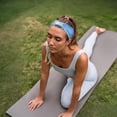 thumbnail image 4 of SCHUHLAND 6-Pack Bohemian Yoga Wide Headbands for Women, Elastic Non-Slip Workout Sweatband, Vintage Exotic Style Criss-Cross Hair Wraps, 4 of 21